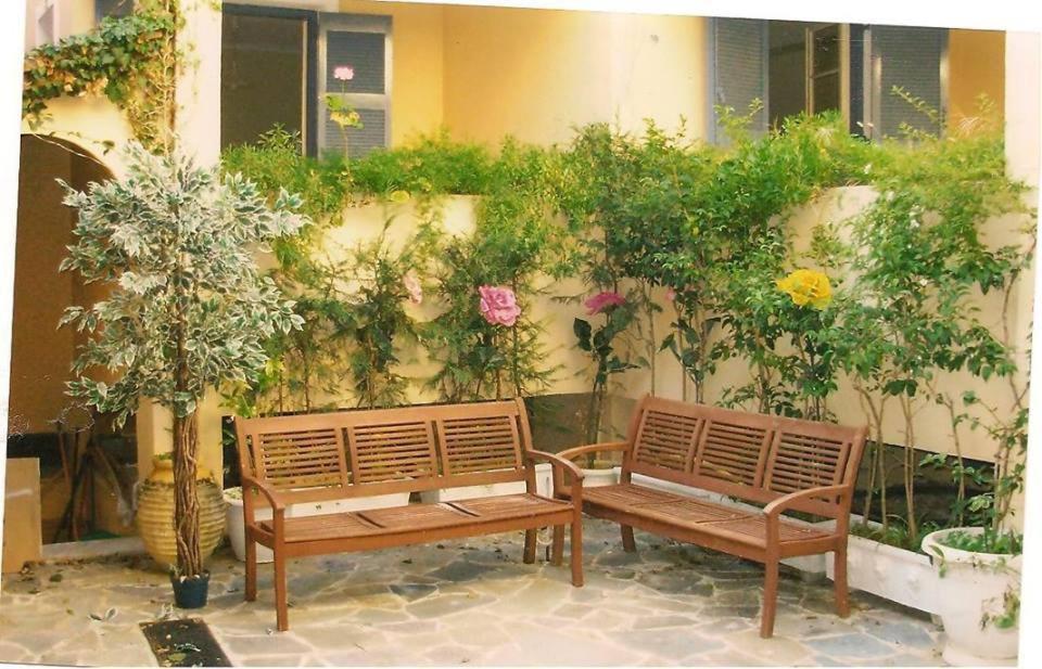 Louisa Studios Poros  Exterior photo