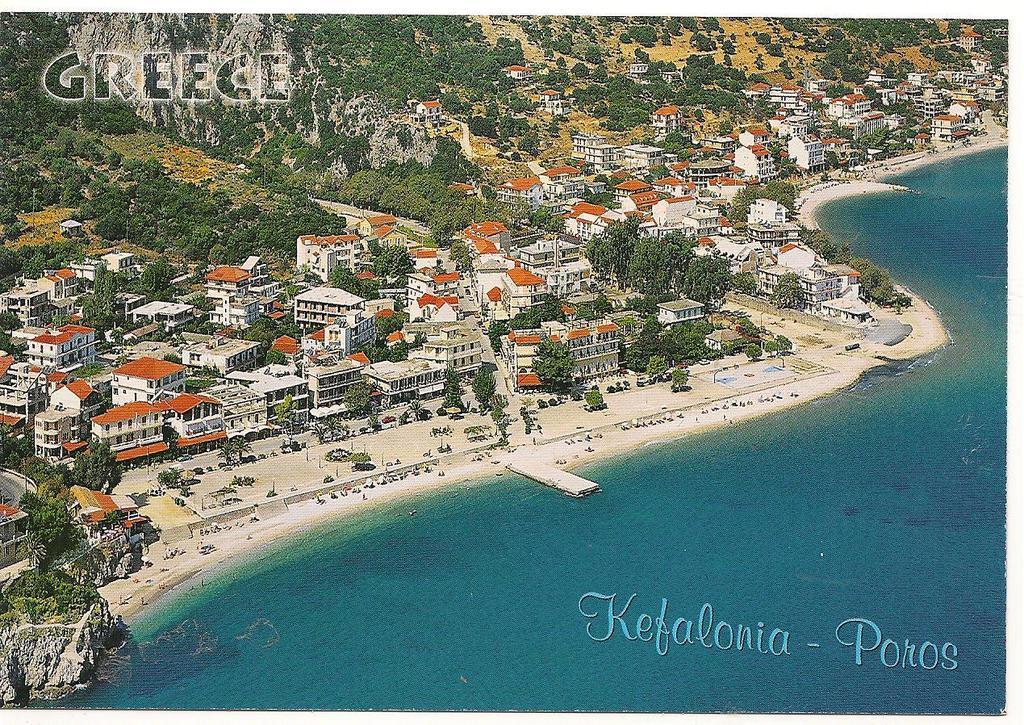 Louisa Studios Poros  Exterior photo