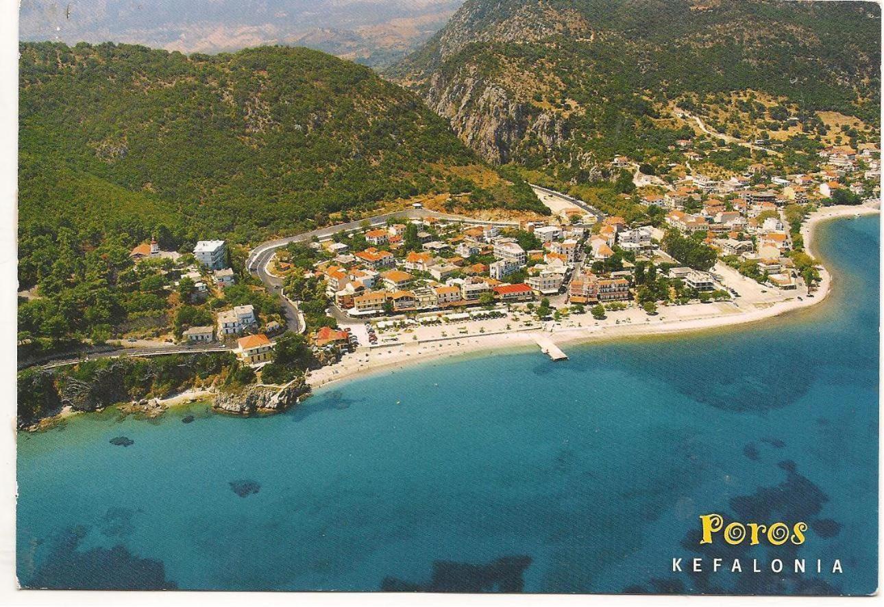 Louisa Studios Poros  Exterior photo