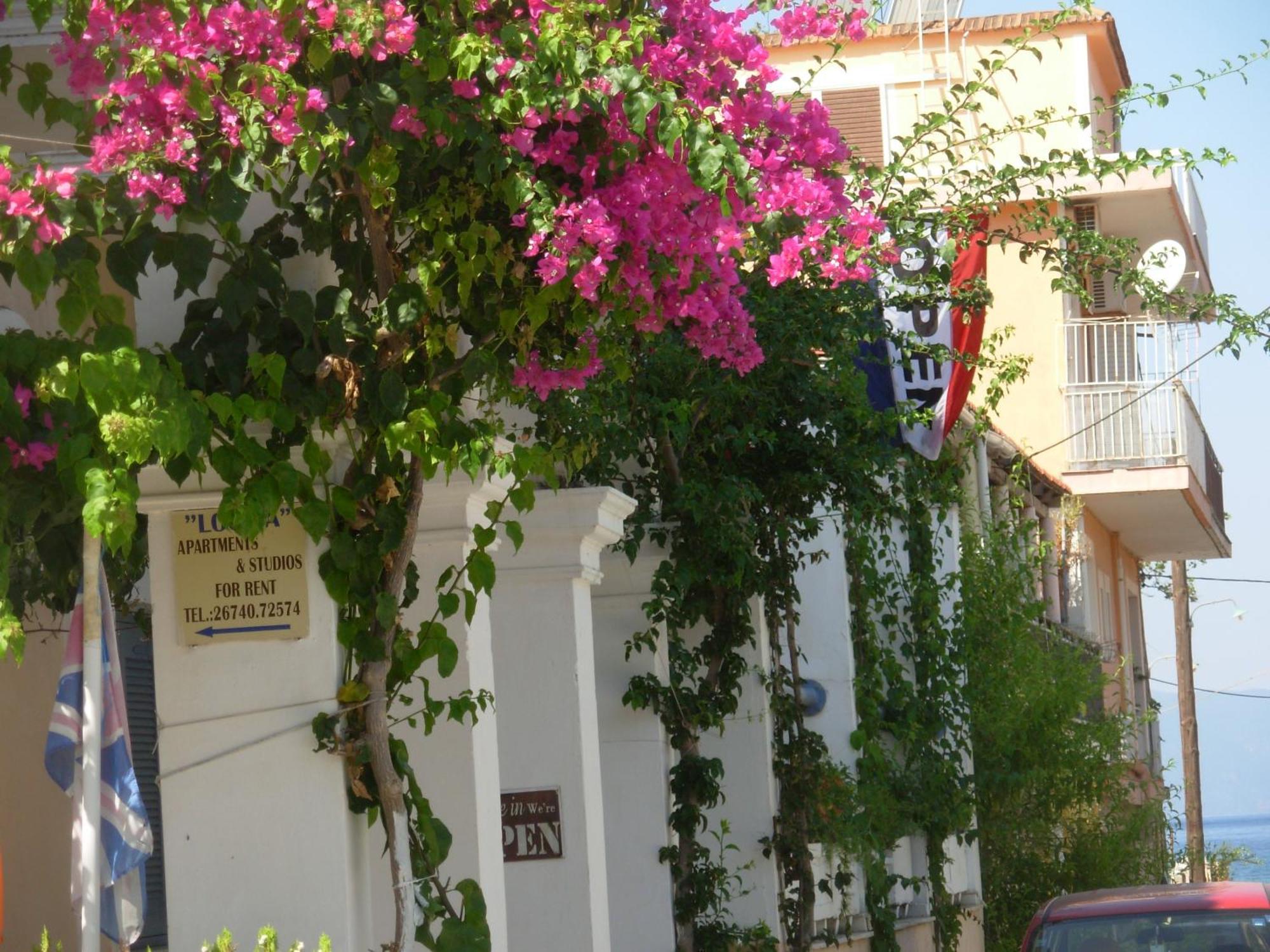 Louisa Studios Poros  Exterior photo