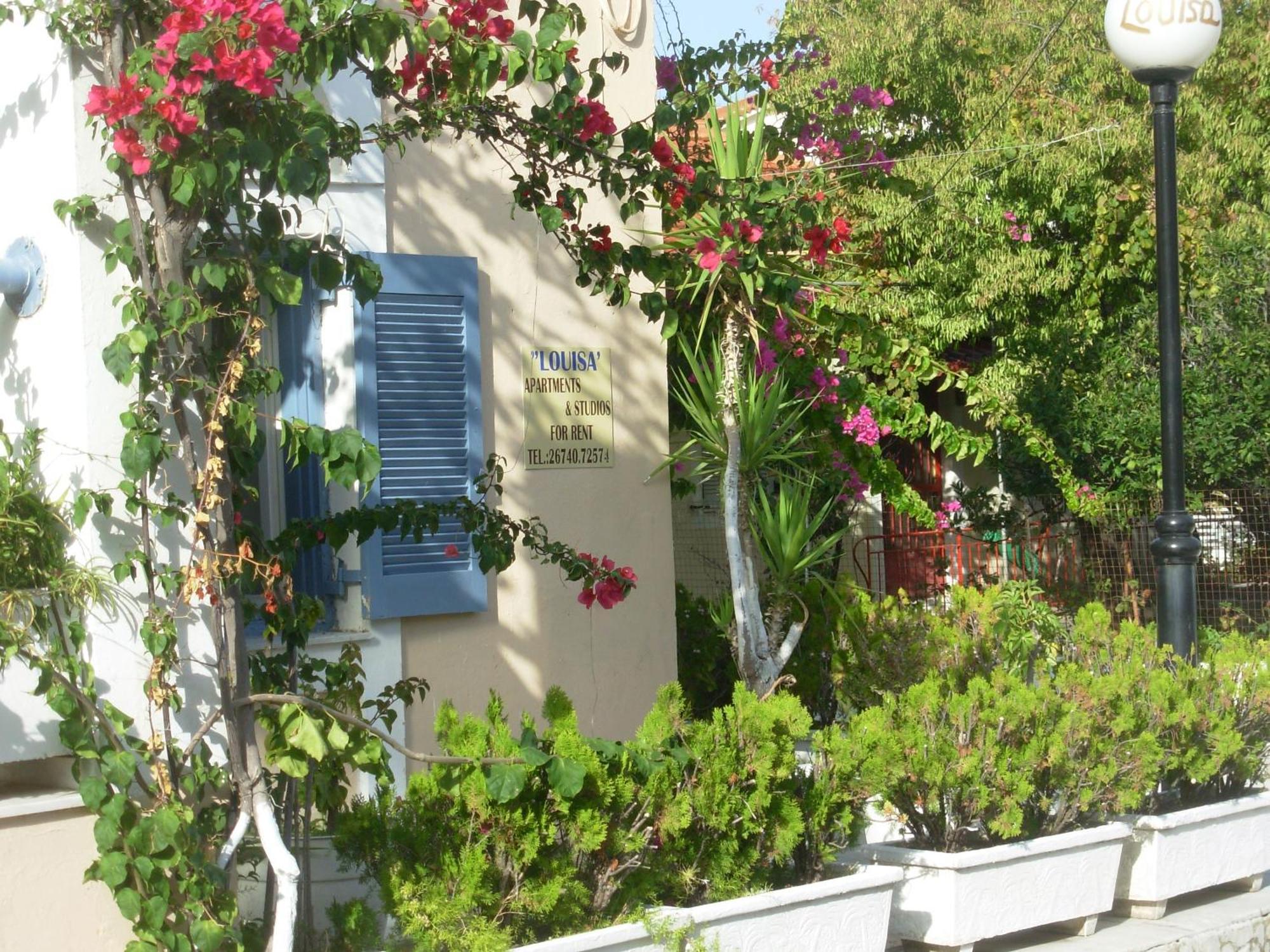 Louisa Studios Poros  Exterior photo