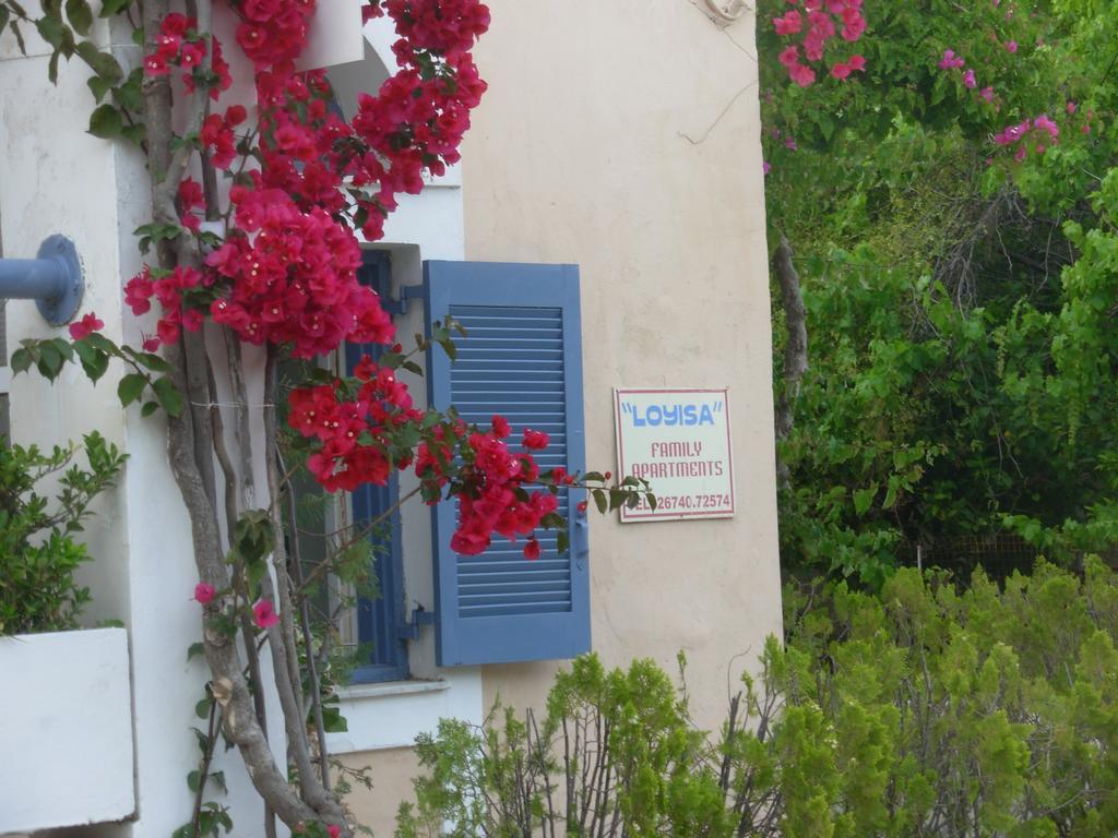 Louisa Studios Poros  Exterior photo