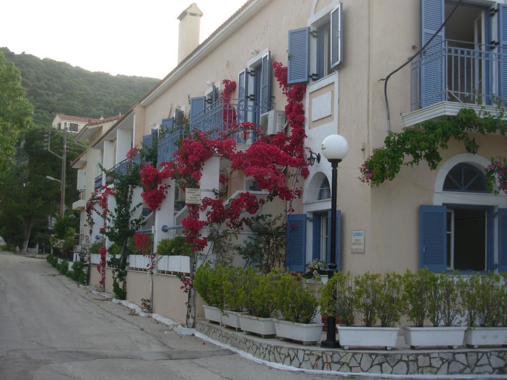 Louisa Studios Poros  Exterior photo