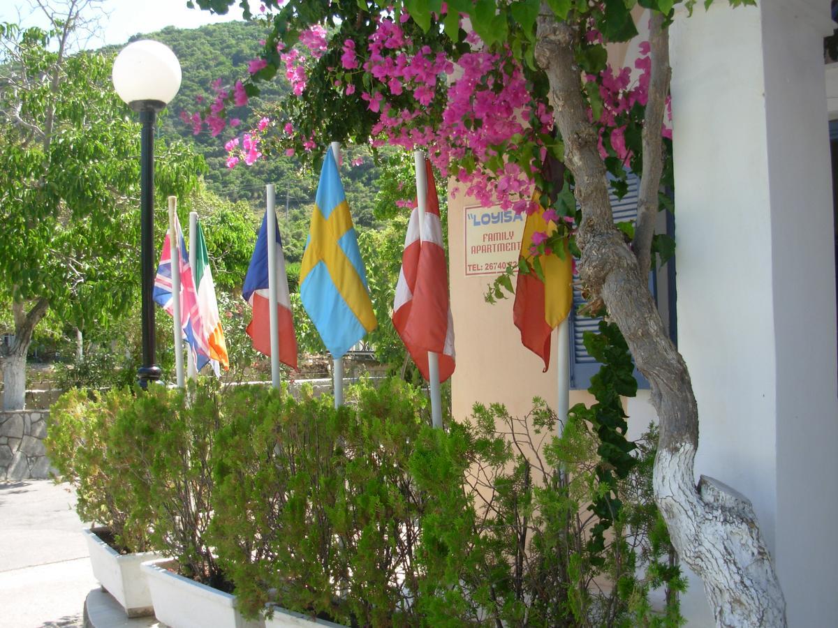 Louisa Studios Poros  Exterior photo
