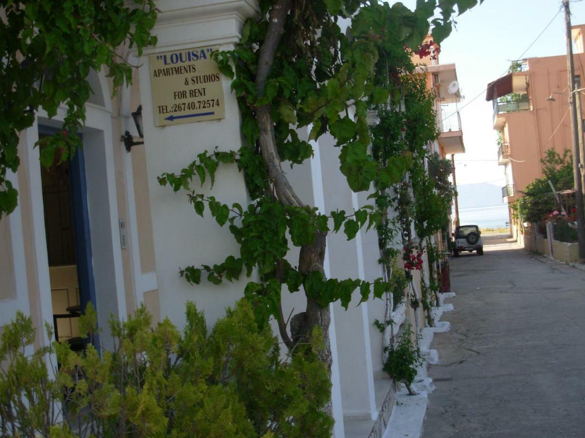 Louisa Studios Poros  Exterior photo