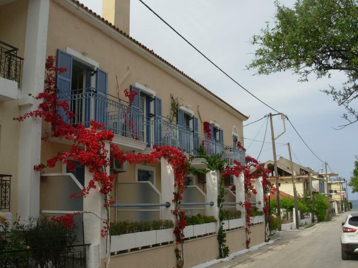 Louisa Studios Poros  Exterior photo