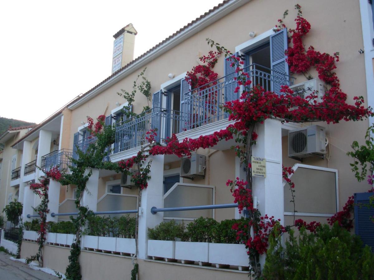 Louisa Studios Poros  Exterior photo